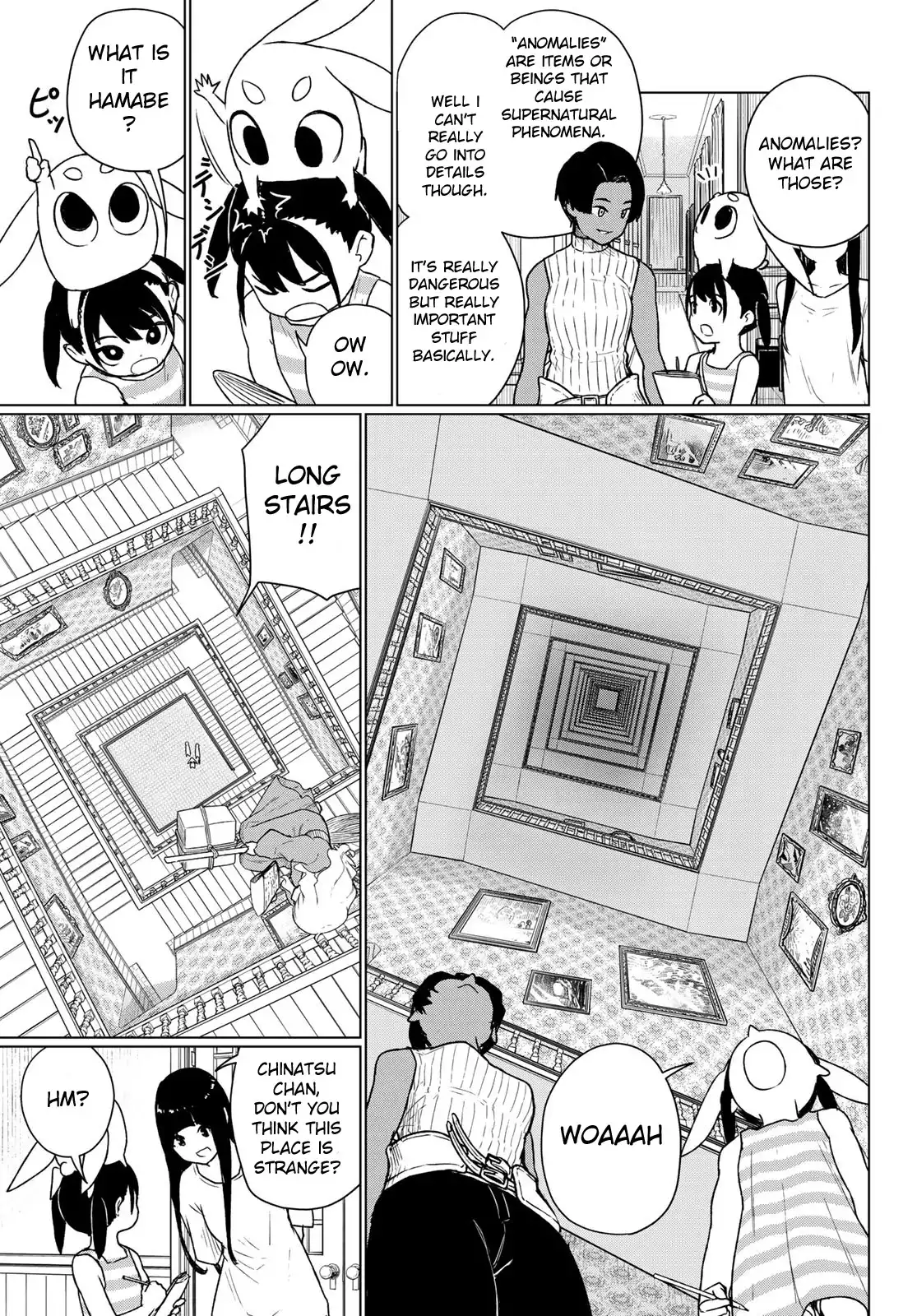 Flying Witch (ISHIZUKA Chihiro) Chapter 67 13